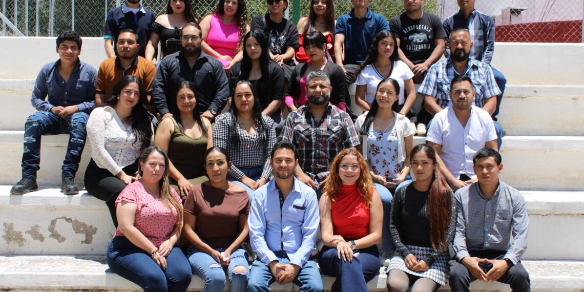 IRH Durango fortalece la educación con programa Prepa PRI: Galilea Ruano