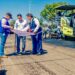 “Al Millón en Pavimentación 2.0” enchula Durango: Toño Ochoa mejora el Francisco Villa y deja al San Gabriel totalmente pavimentado