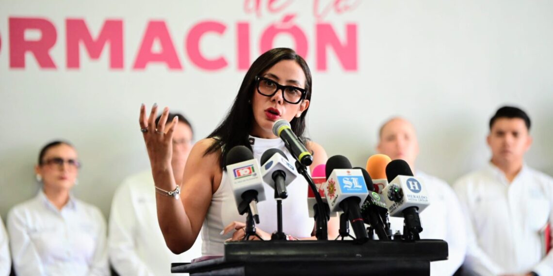 Betzabé Martínez lleva al Congreso propuesta para transformar el sistema hidrosanitario de Gómez Palacio
