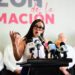 Betzabé Martínez lleva al Congreso propuesta para transformar el sistema hidrosanitario de Gómez Palacio