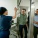 Hospital 450 será el único hospital público en Durango con tecnología para monitorear la anestesia en tiempo real