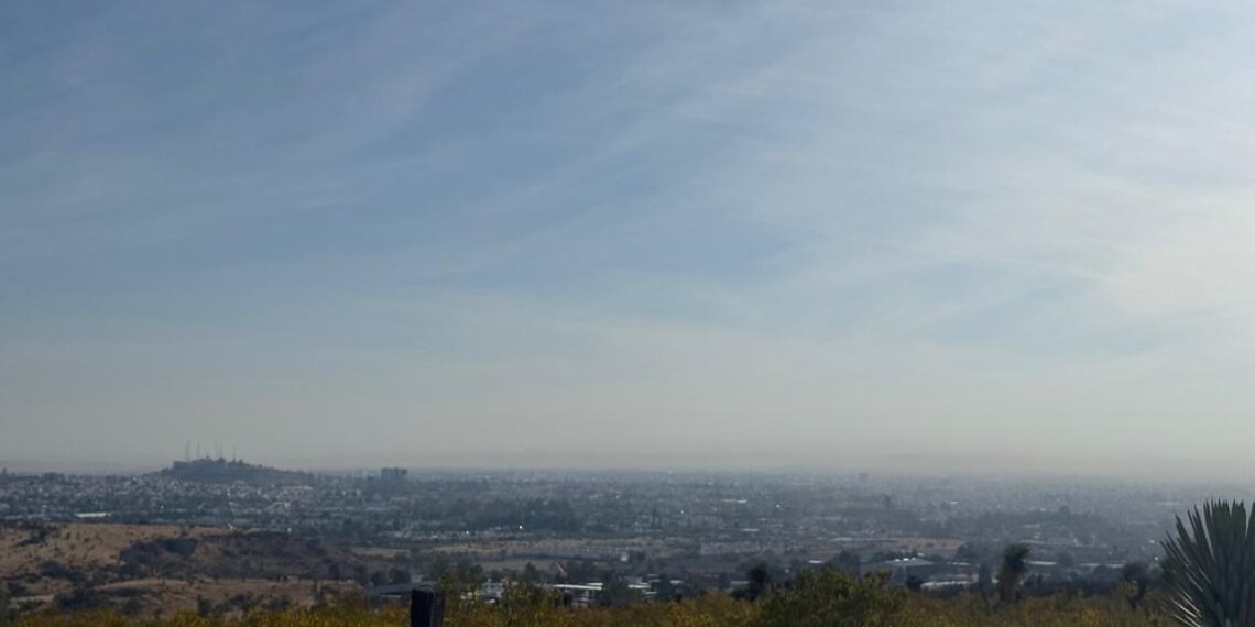 Analizan ampliar vigilancia de calidad del aire con equipos más modernos