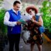 Va Toño Ochoa por más y mejores espacios públicos para Durango, la ciudad que sí funciona