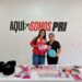 ONMPRI impulsa la economía femenina con taller de belleza y aplicación de uñas: Pamela García