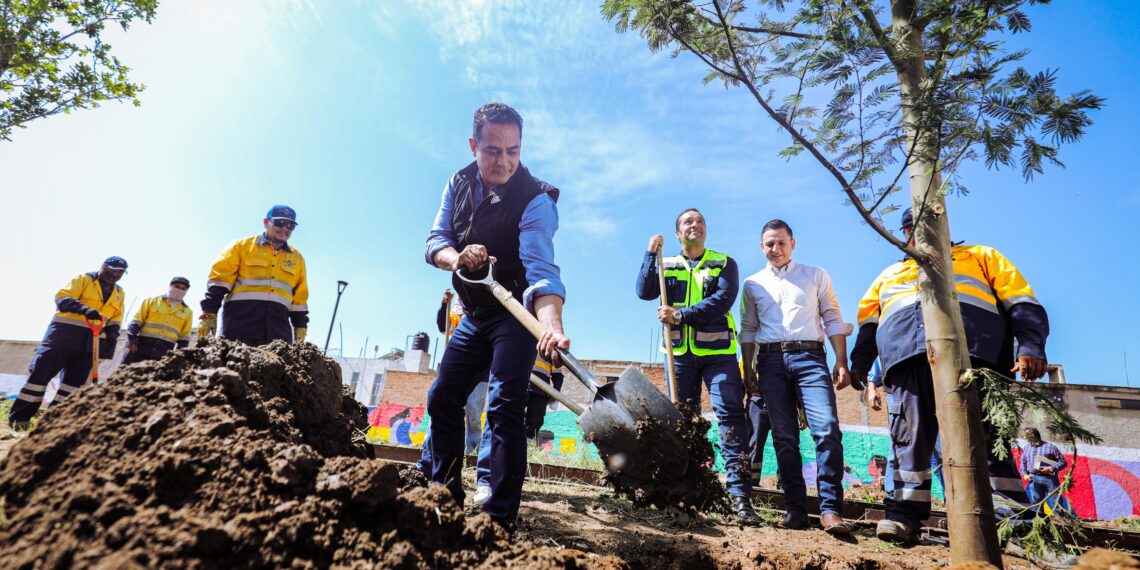 Más verde, más limpio y más ordenado: así sigue Toño Ochoa enchulando Durango, la ciudad que SÍ funciona