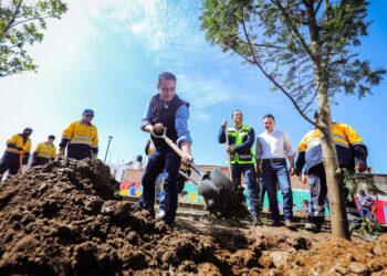 Más verde, más limpio y más ordenado: así sigue Toño Ochoa enchulando Durango, la ciudad que SÍ funciona