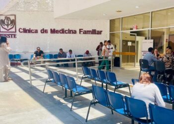 Magisterio mantiene pugna por nuevo Hospital del ISSSTE