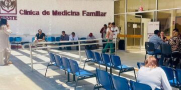 Magisterio mantiene pugna por nuevo Hospital del ISSSTE