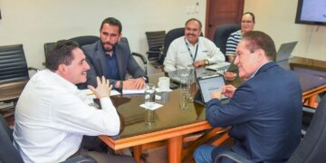 Gobierno del Estado e INEGI unirán información y estadísticas para mejorar decisiones educativas de estudiantes y escuelas en Durango