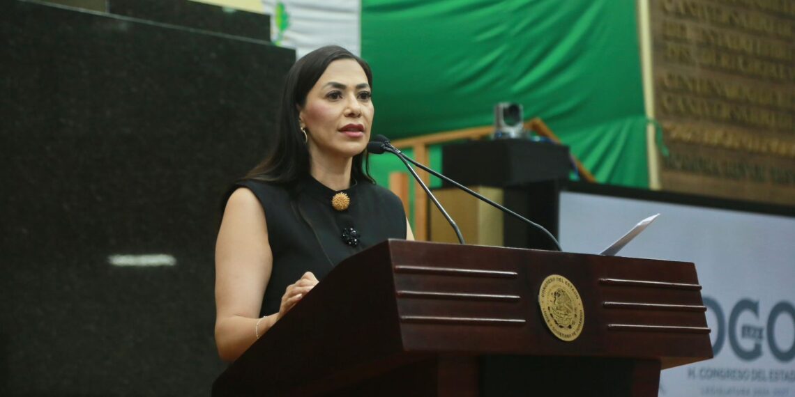 Grupo parlamentario del PRI propone fortalecer políticas de prevención del suicidio masculino en Durango: Dany Soto