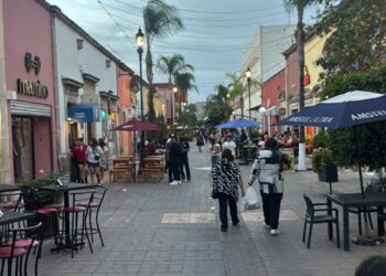 Reportan cierre de al menos 15 pequeños comercios en Durango