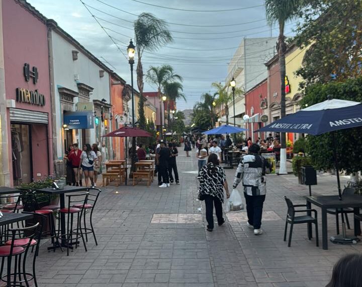 Reportan cierre de al menos 15 pequeños comercios en Durango