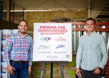 Eduardo Rodríguez logra precios bajos en materiales de construcción y del hogar
