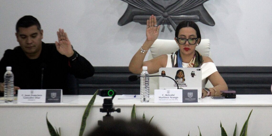 Cabildo de Gómez Palacio avala por unanimidad concesión para recolección de basura