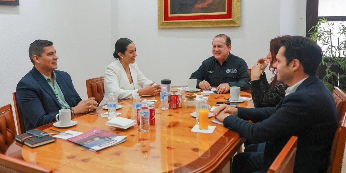 Plantea Betzabé Martínez ante el Congreso solución de fondo al drenaje de Gómez Palacio