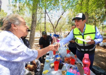 Crece Playa Dalila y avanza Durango, la ciudad que SÍ funciona: Toño Ochoa