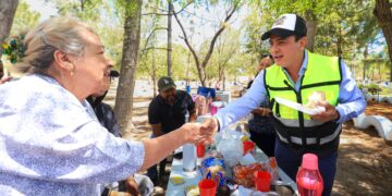 Crece Playa Dalila y avanza Durango, la ciudad que SÍ funciona: Toño Ochoa