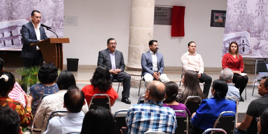 Une Toño Ochoa a la gran familia para preservar la historia de Durango, nuestra casa
