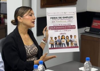 Destacan regidores impacto de la Feria del Empleo impulsada en Gómez Palacio