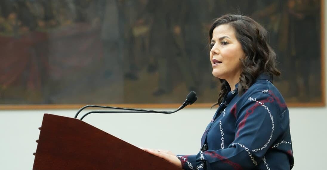Impulsa Vero González iniciativa en favor de la maternidad y la niñez desde el embarazo