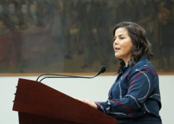 Impulsa Vero González iniciativa en favor de la maternidad y la niñez desde el embarazo
