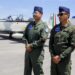 Invitan en Gómez Palacio a jóvenes a integrarse a la Fuerza Aérea Mexicana