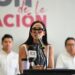Confianza de Betzabé Martínez en que congreso estatal se sume al rescate del drenaje en GP