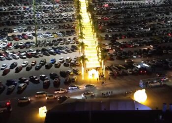 Descartan permisos para ventas en el estacionamiento de la Feria