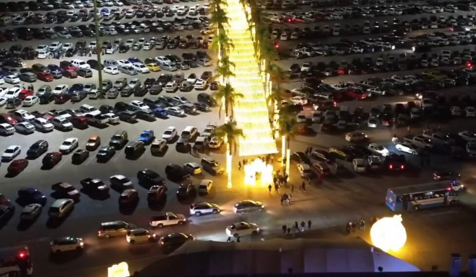 Descartan permisos para ventas en el estacionamiento de la Feria