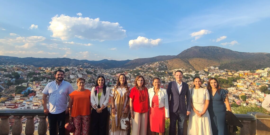 Fortalece DIF Durango alianzas nacionales y comparte resultados en favor de la gran familia
