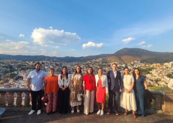 Fortalece DIF Durango alianzas nacionales y comparte resultados en favor de la gran familia