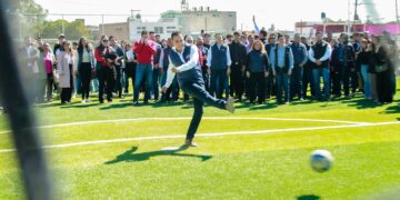 Enciende Toño Ochoa la pasión mundialista con la Copa Durangool 2026
