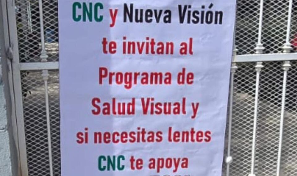 CNC Durango y Vanguardia Juvenil Agrarista impulsan programas de apoyo social a estudiantes del medio rural: Aram Galindo