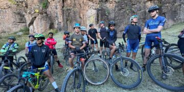 Copa Durango de ciclismo espera reunir a 200 participantes en su segunda edición