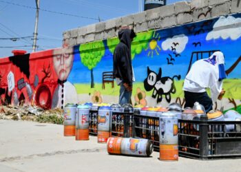 Implementan programa «Jóvenes Uniendo al Barrio» en Gómez Palacio