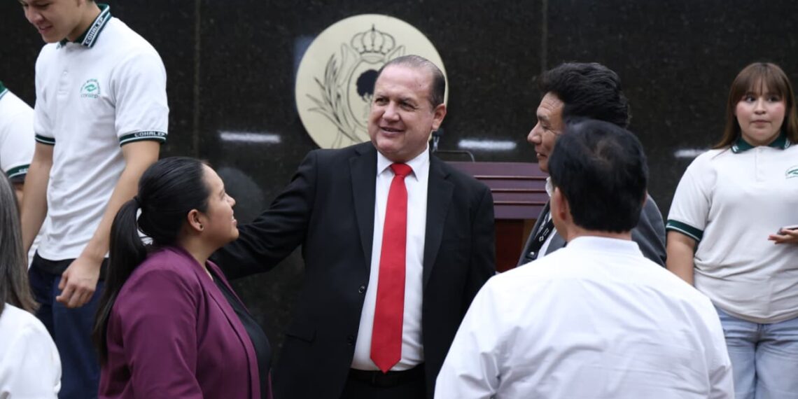 Con acuerdos y resultados por Durango, concluye Congreso Segundo Periodo
