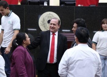 Con acuerdos y resultados por Durango, concluye Congreso Segundo Periodo
