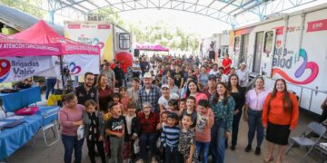 Ruta de la Salud da cobertura a comunidades de ocho municipios en lo que va del año: Marisol Rosso destaca el alcance de este esquema único en el país