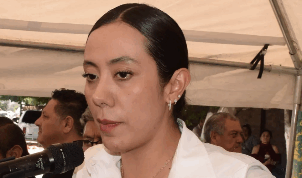 Betzabé Martínez y el Ayuntamiento de Gómez Palacio lamentan el deceso del alcalde de Torreón, Román Alberto Cepeda González