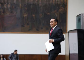 Impulsa Noel Fernández desarrollo sustentable para el crecimiento de Durango