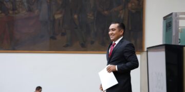 Impulsa Noel Fernández desarrollo sustentable para el crecimiento de Durango