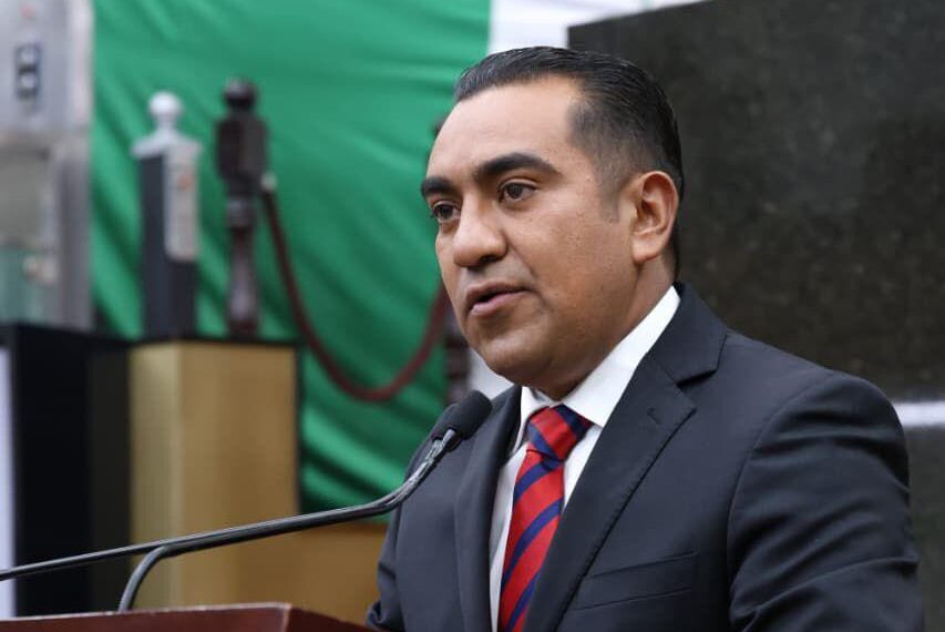 Solicitará Noel Fernández acopio de 5 mil toneladas de frijol para productores duranguenses
