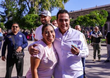 Con ¡Qué Chulo es Vivir! Toño Ochoa fortalece comunidad, salud mental y oportunidades para la gran familia duranguense