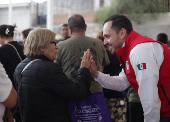 Eduardo Rodríguez pone en marcha «En la CNOP, ¡estamos para servirte!» para acercar apoyos a las familias