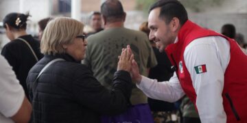 Eduardo Rodríguez pone en marcha «En la CNOP, ¡estamos para servirte!» para acercar apoyos a las familias