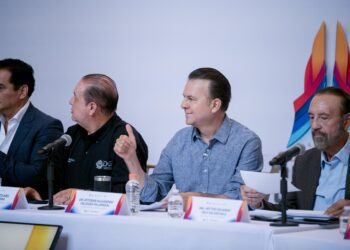 Paisanos, turistas y familias contarán con mayor seguridad durante el verano; arranca gobernador Esteban operativo Durango Seguro 2026