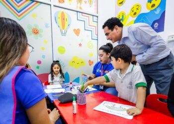 El Instituto de Desarrollo Humano es cercanía y sensibilidad con la gran familia: Toño Ochoa