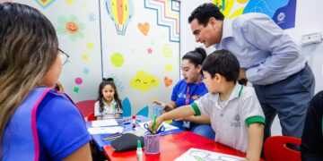 El Instituto de Desarrollo Humano es cercanía y sensibilidad con la gran familia: Toño Ochoa