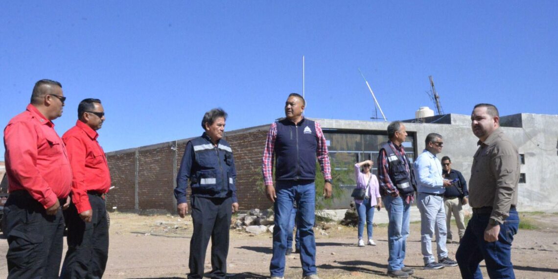 “Es la prevención el camino para proteger a la gran familia duranguense.”: Toño Ochoa