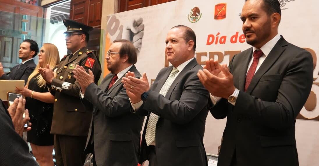 Conmemoran en el Congreso Día de la Libertad de Expresión